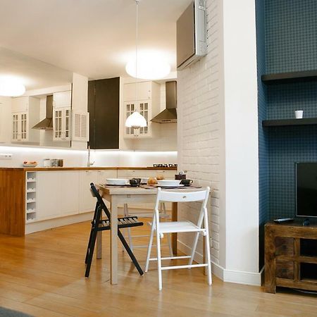 Warsaw Concierge Family Apartment المظهر الخارجي الصورة