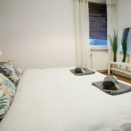 Warsaw Concierge Family Apartment المظهر الخارجي الصورة