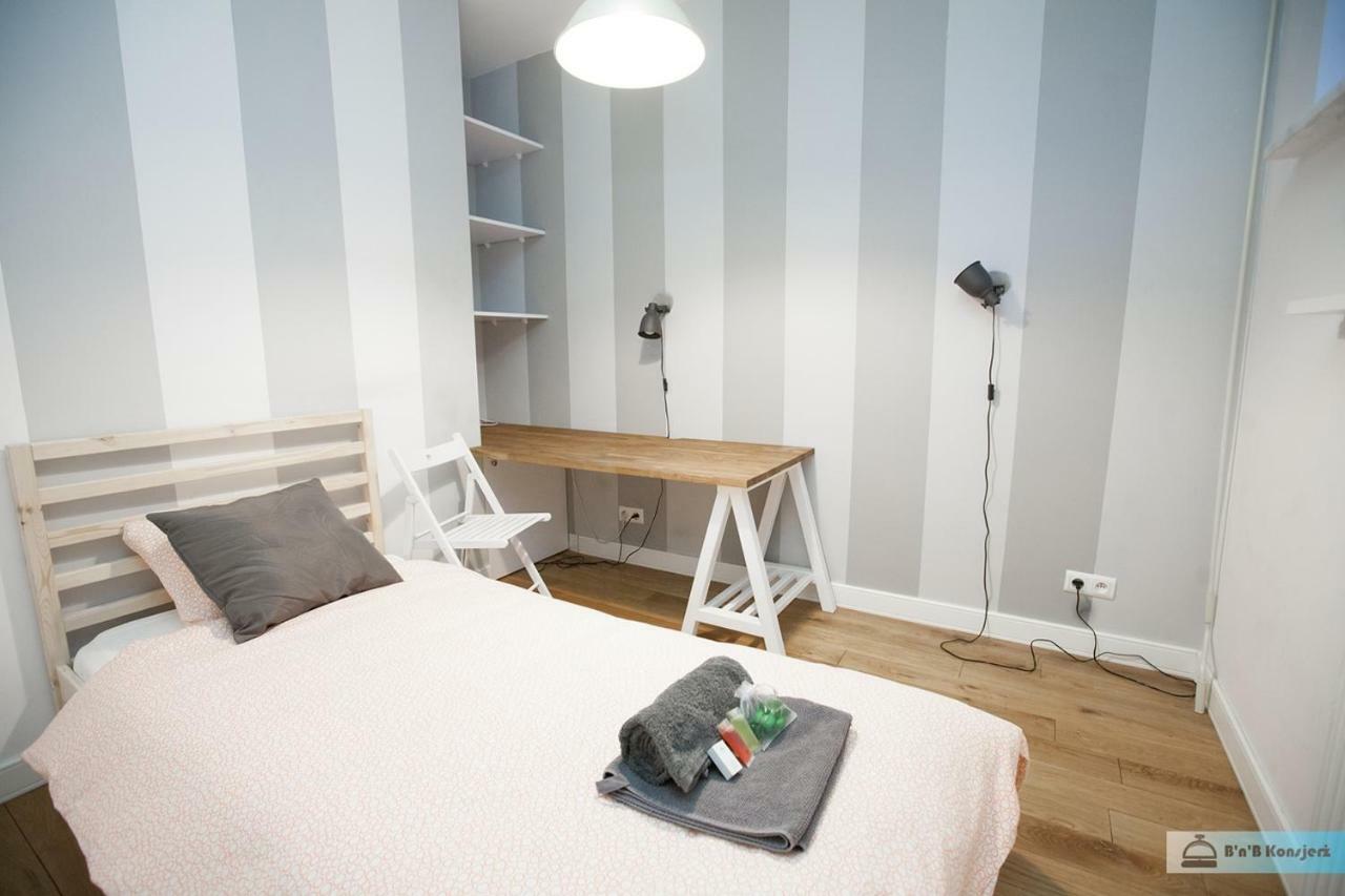 Warsaw Concierge Family Apartment المظهر الخارجي الصورة