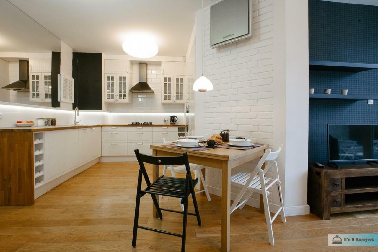 Warsaw Concierge Family Apartment المظهر الخارجي الصورة