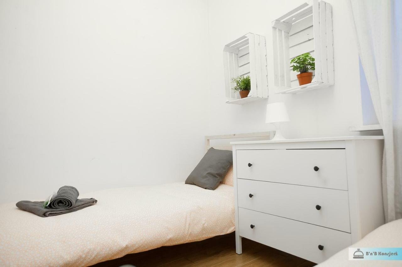 Warsaw Concierge Family Apartment المظهر الخارجي الصورة