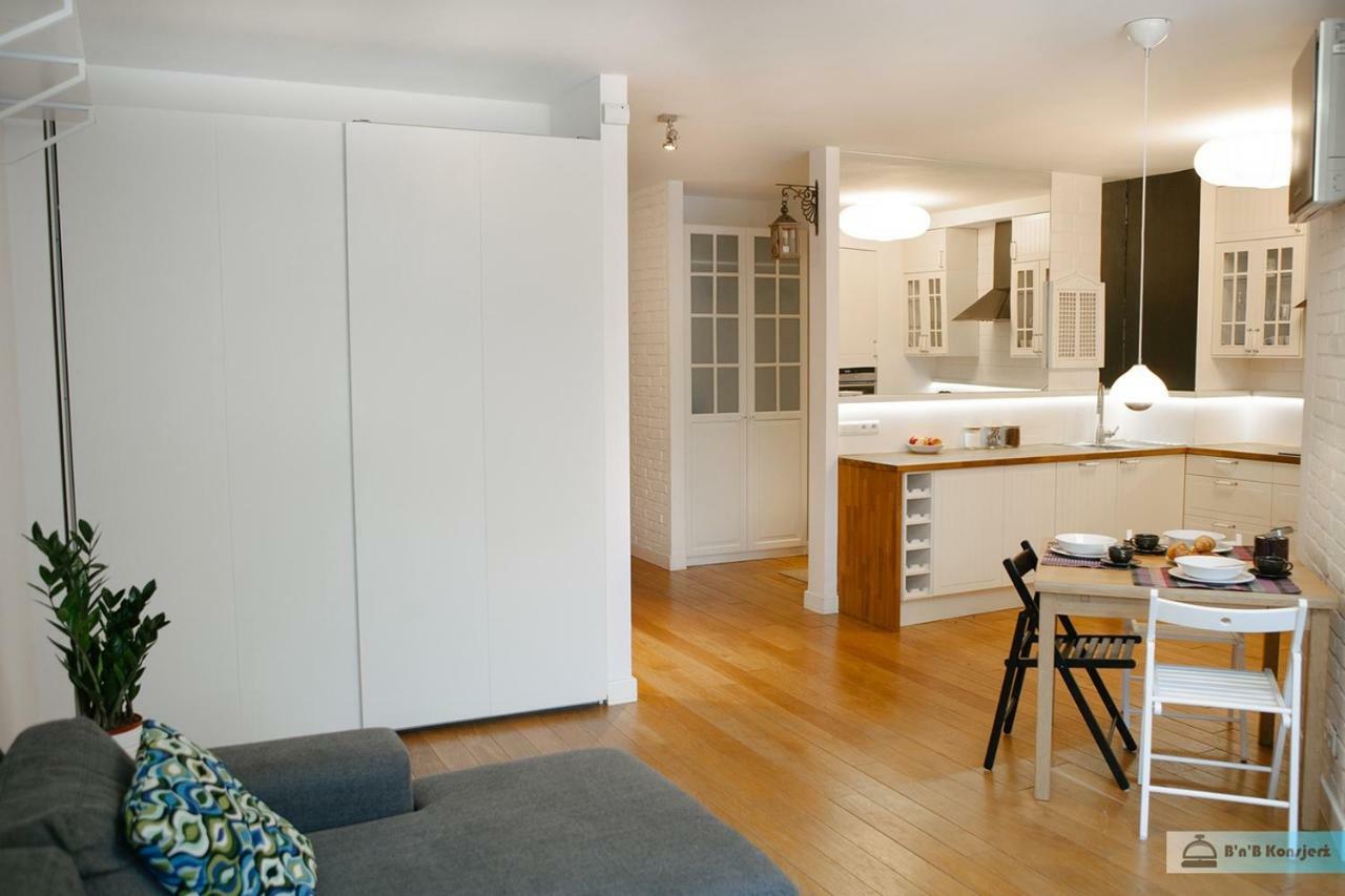 Warsaw Concierge Family Apartment المظهر الخارجي الصورة