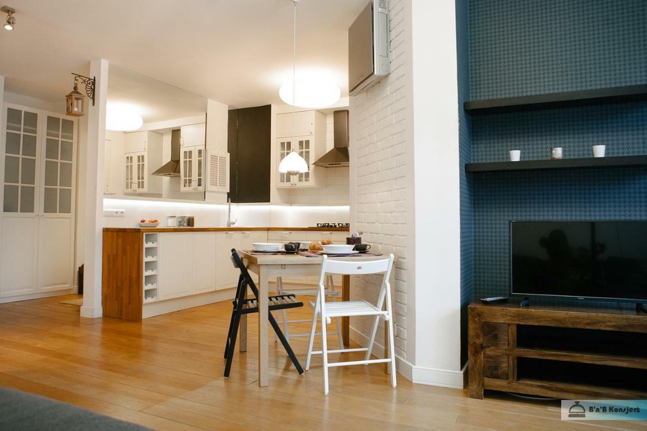 Warsaw Concierge Family Apartment المظهر الخارجي الصورة