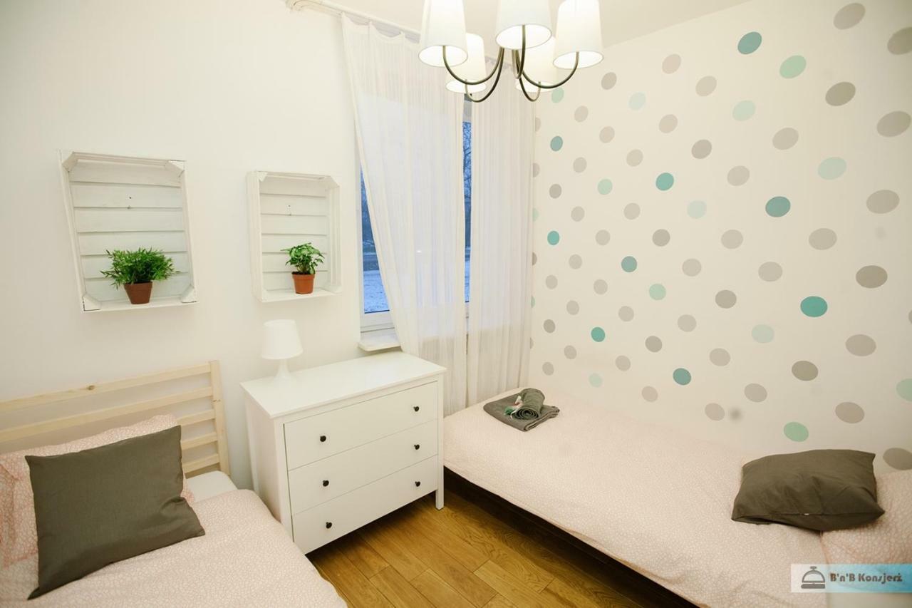 Warsaw Concierge Family Apartment المظهر الخارجي الصورة