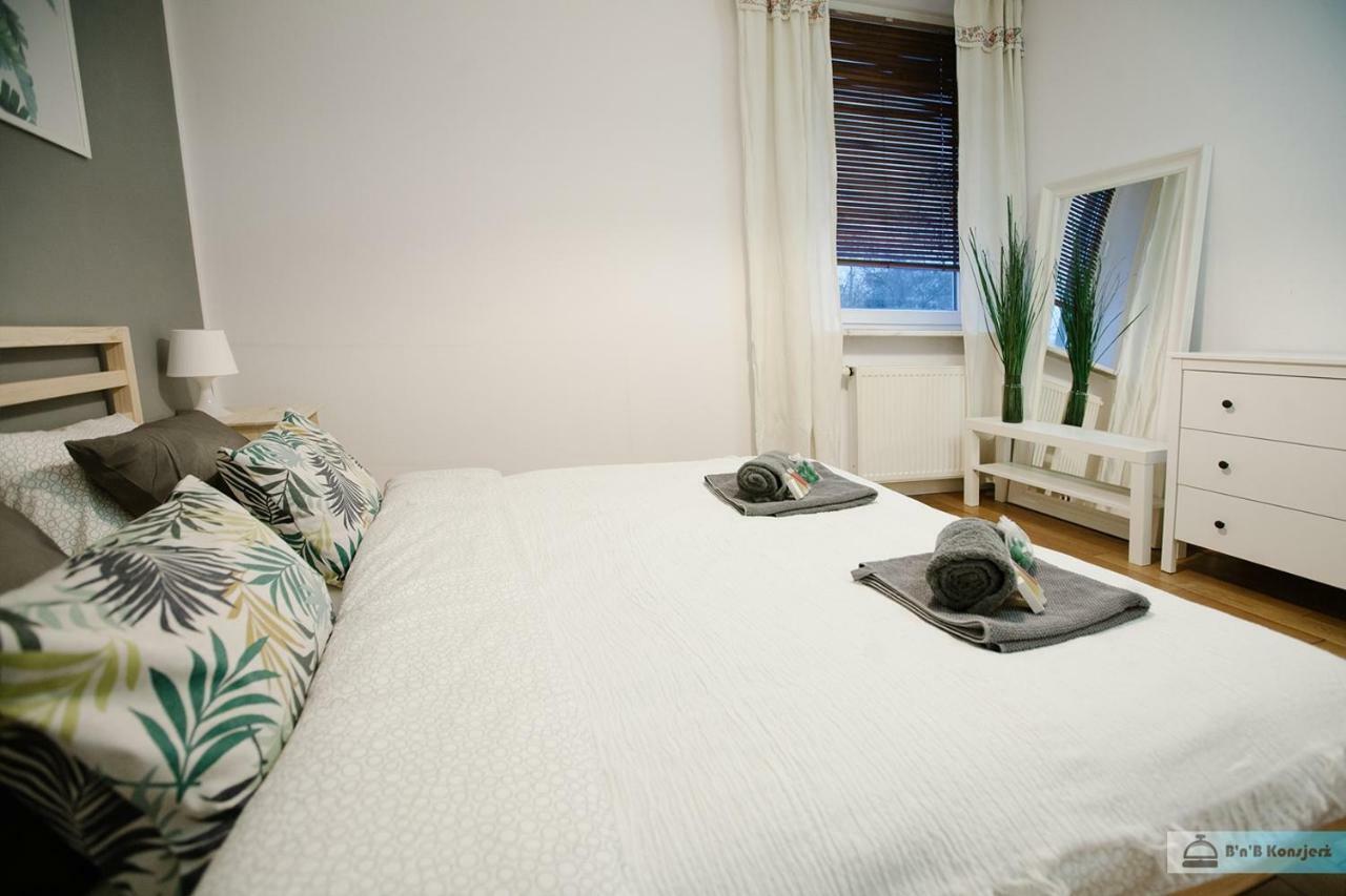 Warsaw Concierge Family Apartment المظهر الخارجي الصورة