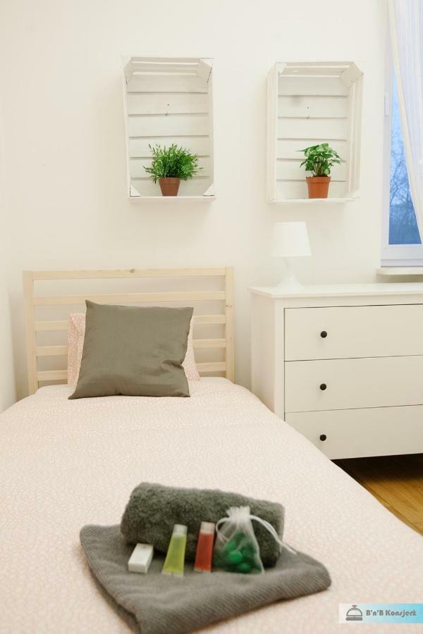 Warsaw Concierge Family Apartment المظهر الخارجي الصورة