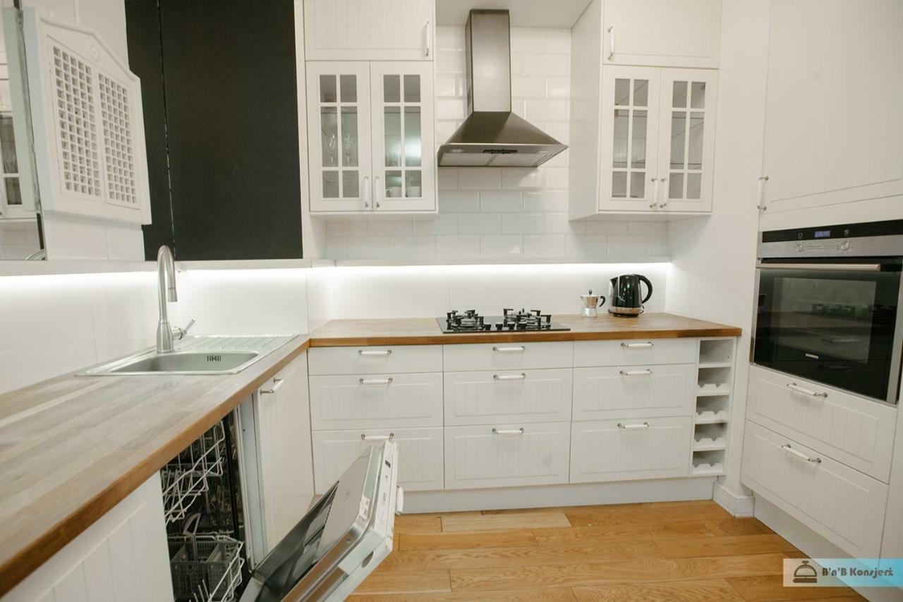 Warsaw Concierge Family Apartment المظهر الخارجي الصورة