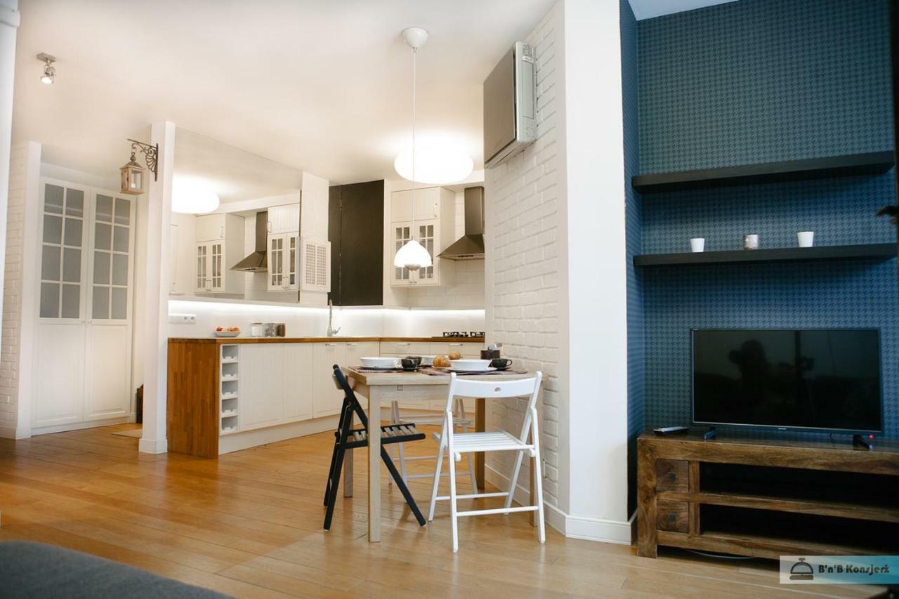 Warsaw Concierge Family Apartment المظهر الخارجي الصورة